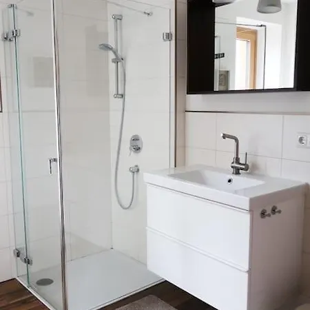 Schoene Wohnung, Zentral, Mit Panorama-aussicht Apartamento