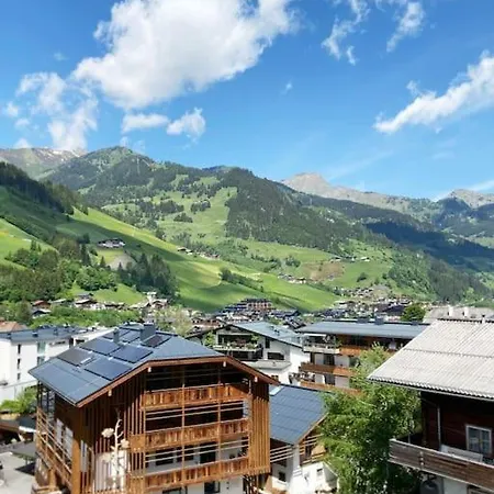 Schoene Wohnung, Zentral, Mit Panorama-aussicht Grossarl