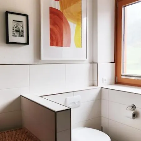 Schoene Wohnung, Zentral, Mit Panorama-aussicht Grossarl